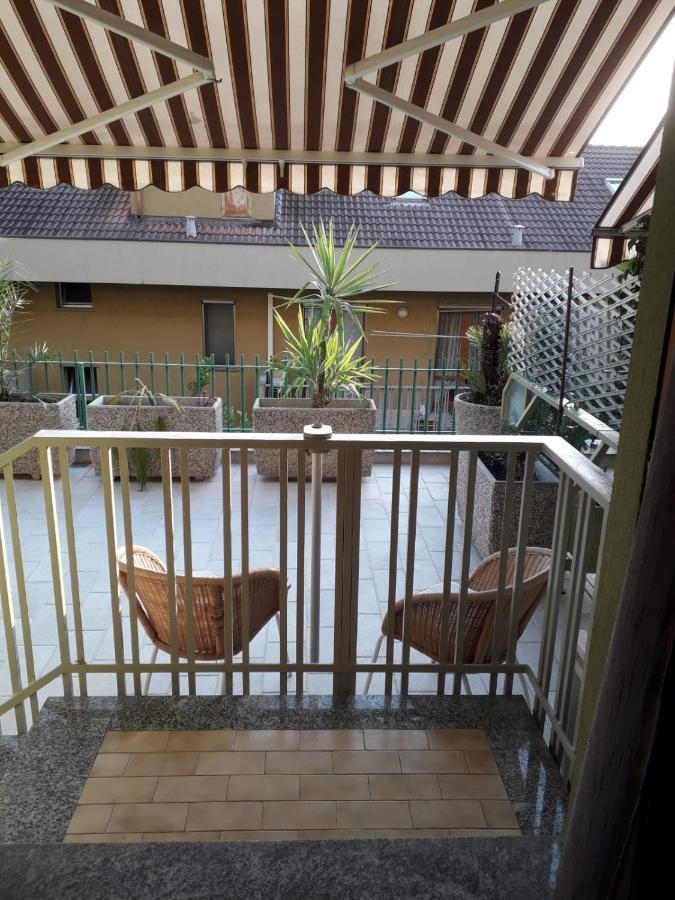 La Casa Di Corto Apartment เวนติมิญา ภายนอก รูปภาพ