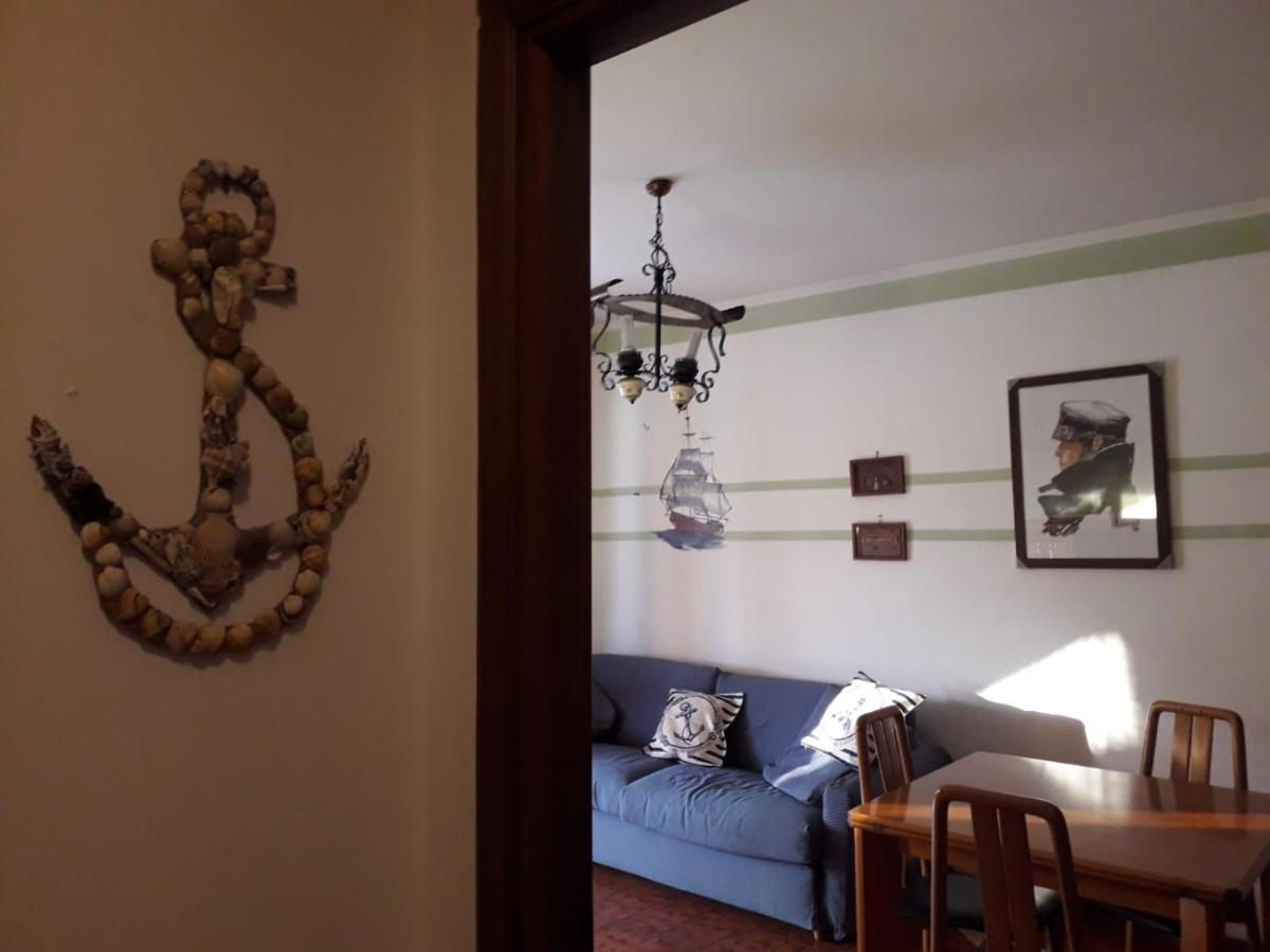 La Casa Di Corto Apartment เวนติมิญา ภายนอก รูปภาพ
